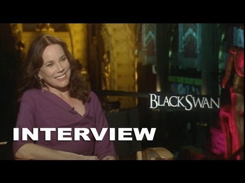 Black Swan: Barbara Hershey Exclusive Interview | ScreenSlam