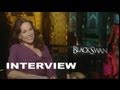 Black Swan Barbara Hershey Exclusive Interview ScreenSlam