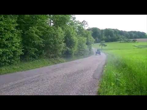 Farmall, Allgaier und Lanz am Berg