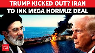 Trump Left Empty-Handed As Iran Secures 'LUCRATIVE' Hormuz Deal With U.S. Ally Oman | WATCH