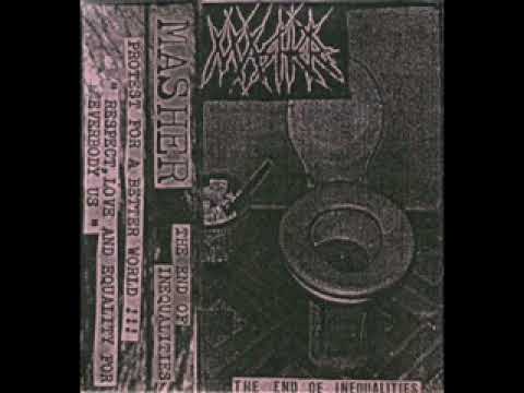 Masher - The End Of Inequalities - demo 1995