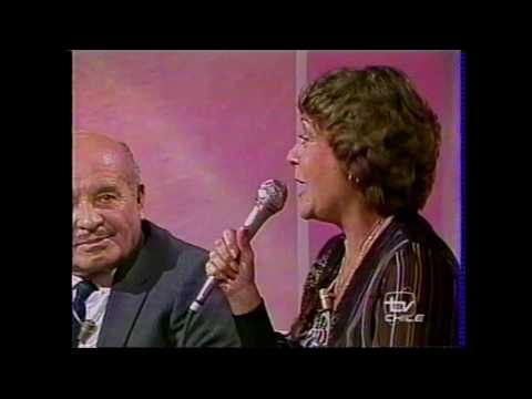 CHABUCA GRANDA con artistas peruanos, Programa CHILE TE INVITA, Televisión Chilena,Parte 2