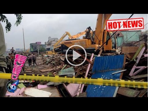 Hari Ini Kalijodo Dihancurkan - Cumicam 29 Februari 2016