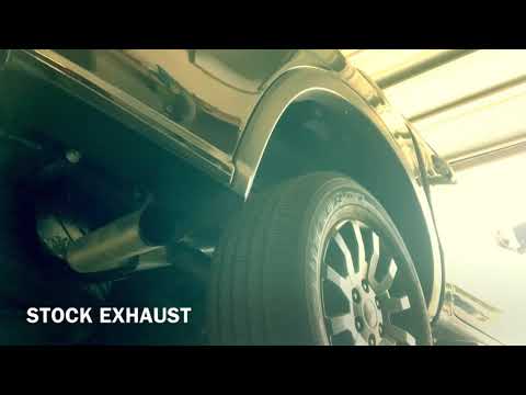 2019 Ford Ranger - Borla Dual Exhaust