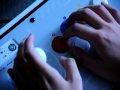 Chun Li Crouching Fierce Into Lightning Legs Piano Technique