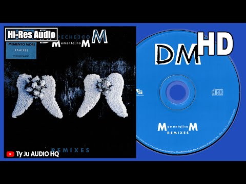 01 Depeche Mode - My cosmos is mine (Metalizer Mix Hi-res 48.24)