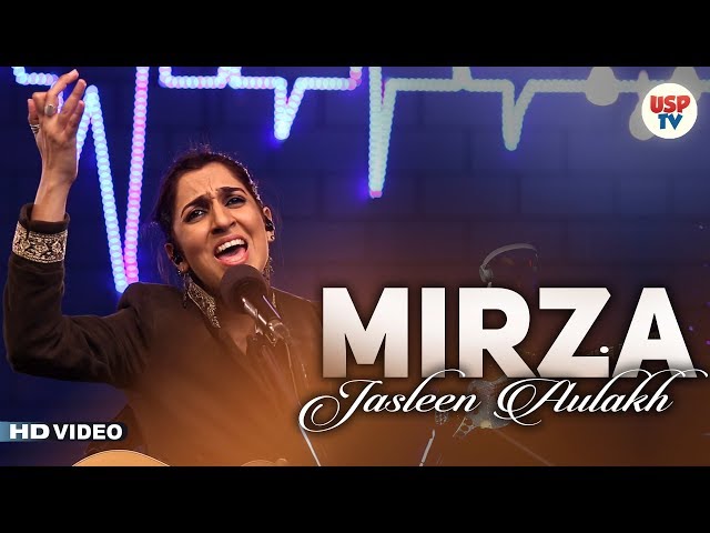 Video Pronunciation of mirza in English