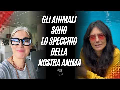 Gli animali sono lo specchio della nostra anima