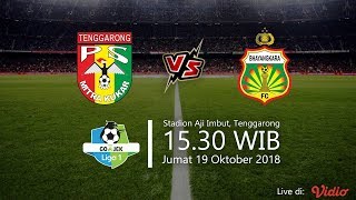 Live Streaming Vidio.com, Mitra Kukar Vs Bhayangkara FC di Liga 1 2018, Jumat Pukul 15.30 WIB