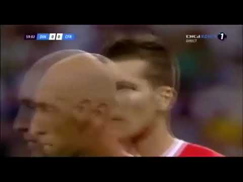 Rezumat Etapa 8 2012-2013 Dinamo Bucuresti - CFR Cluj 0-1