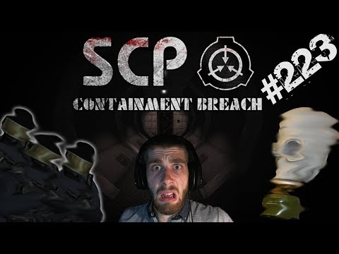 SCP Containment Breach | Part 223 | Weirdest Glitch Ever!