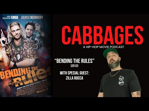 Zilla Rocca on Bending The Rules | Hip Hop Podcast | CABBAGES