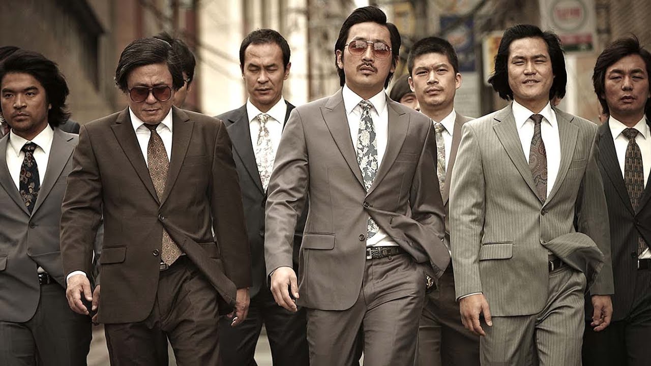 Miniature de la vidéo NAMELESS GANGSTER Bande Annonce VF (2013) du film Nameless Gangster