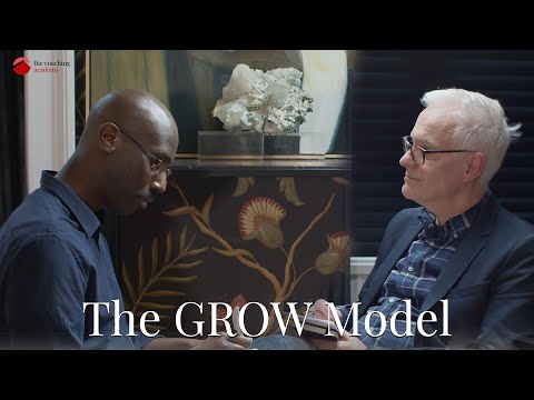 How to use the GROW Model Coaching Demonstration