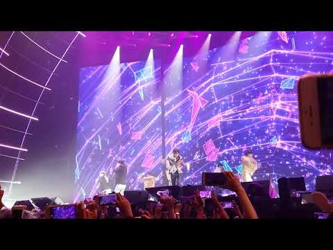 18,05,12 GOT7 You Are& Never Ever#EYESON YOU INBKK