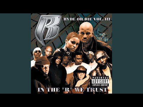 Ruff Ryders All Star Freestyle