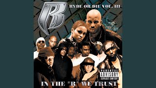 Ruff Ryders All Star Freestyle (Explicit)