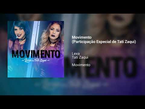 Movimento (Participação Especial de Tati Zaqui)