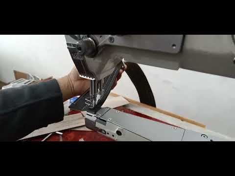 Cylinder bed walkingn foot sewing machine 669, #669 ,#walkingfoot, #cylinderbedsewing, #sewing