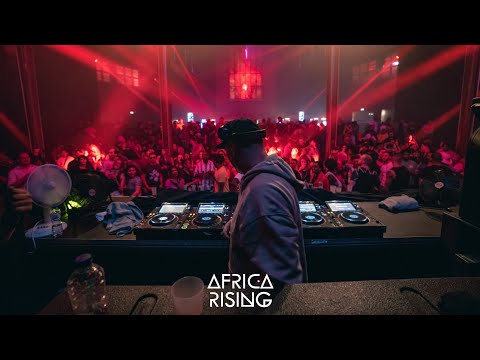 Pascal Morais 🇳🇱 Live Set ADE (Africa Rising Festival) 22nd October 2022 Het Sieraad