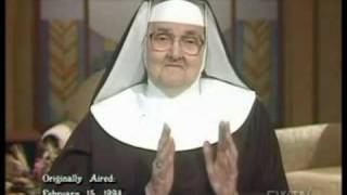Mother Angelica on... Mortification (and Lent) - Part 3 (2/15/94)