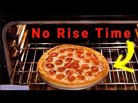 Homemade Pizza Made Easy Perfect Dough, Sauce, and Toppings!