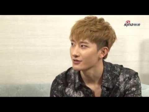 130622 Sina interview with Zhou Mi