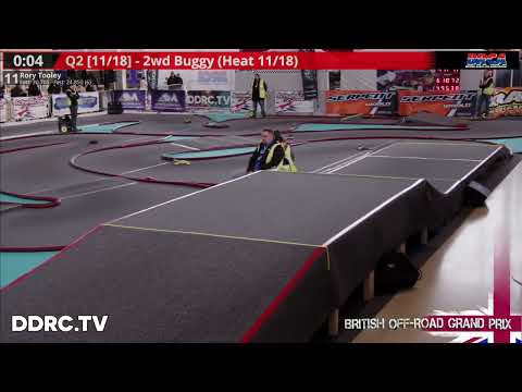 2023 British Off-Road Grand Prix