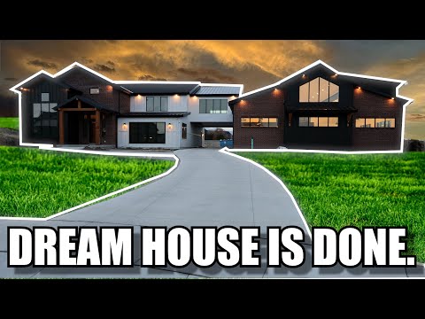 The Total Cost to Build my Dream House