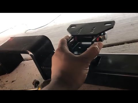 LS SWAP 6.0 4l80E G BODY G FORCE CROSSMEMBER AND DRIVESHAFT INSTALL