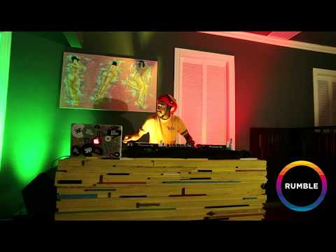 Rumble Live | Social Distancing from La Cali X Dj Jeren