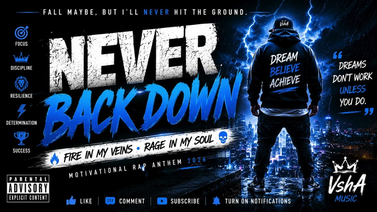 Never Back Down V (2026) Review – Three Titans, One Arena, No Mercy Left