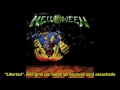 Helloween  - Cry for Freedom (Subtitulado Español)