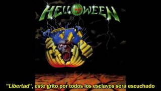 Helloween  - Cry for Freedom (Subtitulado Español)