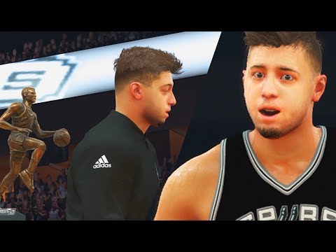 NBA 2k17 My Career - Start of Playoffs Feat. League MVP Ep.35