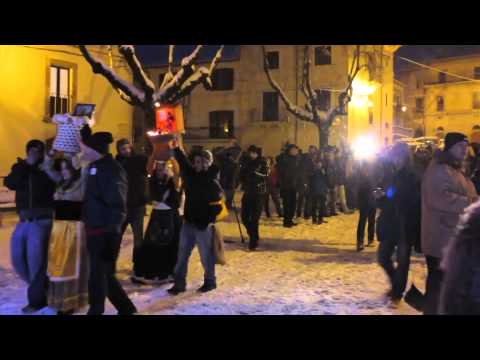 sant'antonio a collelongo   le conche rescagnate