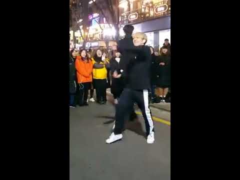 [MAXXAM] 171201 김민석 - DNA2 (BTS cover)