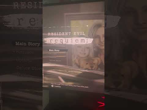 Resident Evil Requiem Loose Thoughts and Musings