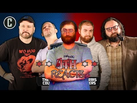 Movie Trivia Schmoedown: Anarchy: Sneider/Andreyko vs The Harris Brothers REACTION  (JTH Reacts)