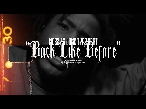 [FREE] Mozzy x June Type Beat - Back Like Before (Prod. By BearOnTheBeat)