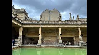 Download lagu Aquae Sulis and The Roman Baths mp3 Download lagu Aquae Sulis and The Roman Baths mp3