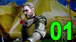 Game of Thrones Episode 1 - Part 1 - Ambushed (Lets Play / Walkthrough)