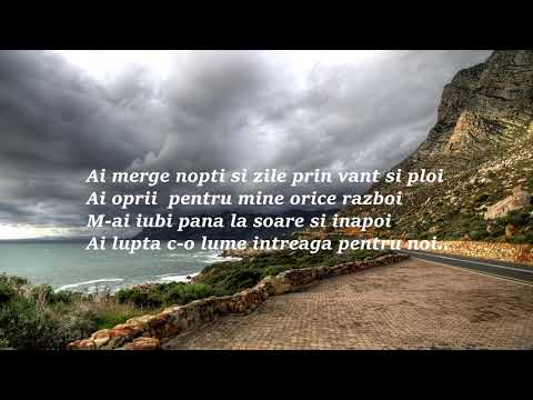 Gloria Feat. Irina Kit - Ce-ai face tu #Versuri