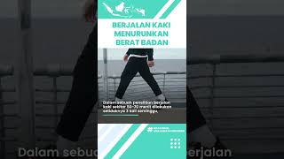 Berjalan Kaki di Pagi Hari Dapat Turunkan Berat Badan, Berikut Olahraga Ringan yang Bisa Dilakukan