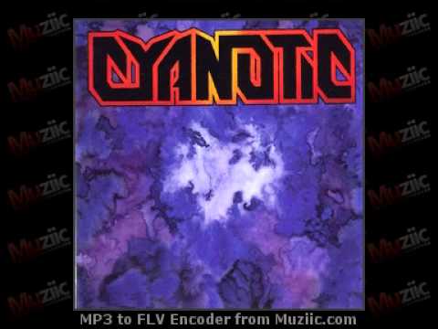 Cyanotic - Inside the Avalance Maze