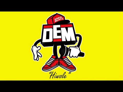 " HIWOLE " Beat Rap Freestyle | Boom Bap - Hip hop - DEM BATTLES (Prod Enfabeats)