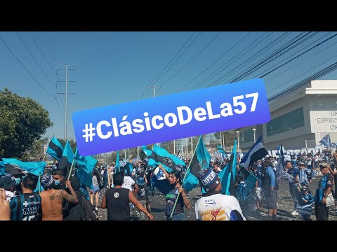 "Resistencia Albiazul / La previa del Clásico de la 57 Clausura 2021 Querétaro vs San Luis" Barra: La Resistencia Albiazul • Club: Querétaro • País: México