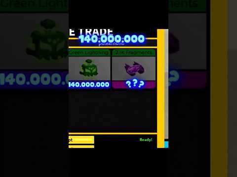 Trade Fruit Storage | Roblox Blox Fruits What will the players offer me?