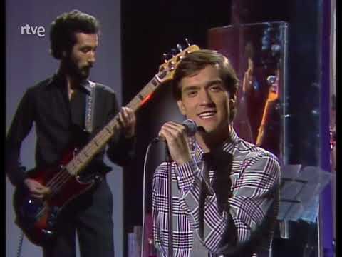 Gonzalo"Quien Piensa en Ti".Actuación en DIRECTO en TVE,programa Buenas Noches,emitido el 27/10/1983
