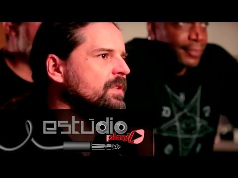 Sepultura - Spectrum (Estúdio PlayTV)
